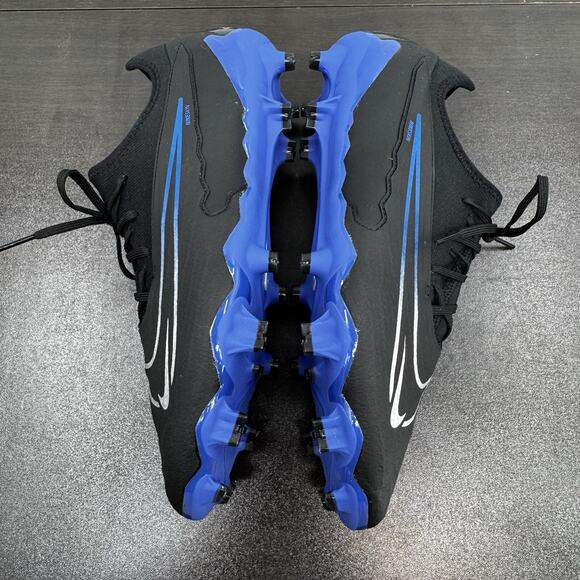 Nike Phantom GX Pro DX FG Soccer Black Hyper Royal Blue DD9463-040 Mens 10.5 NIB main image 13